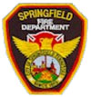 Springfield, TN Fire Department Logo