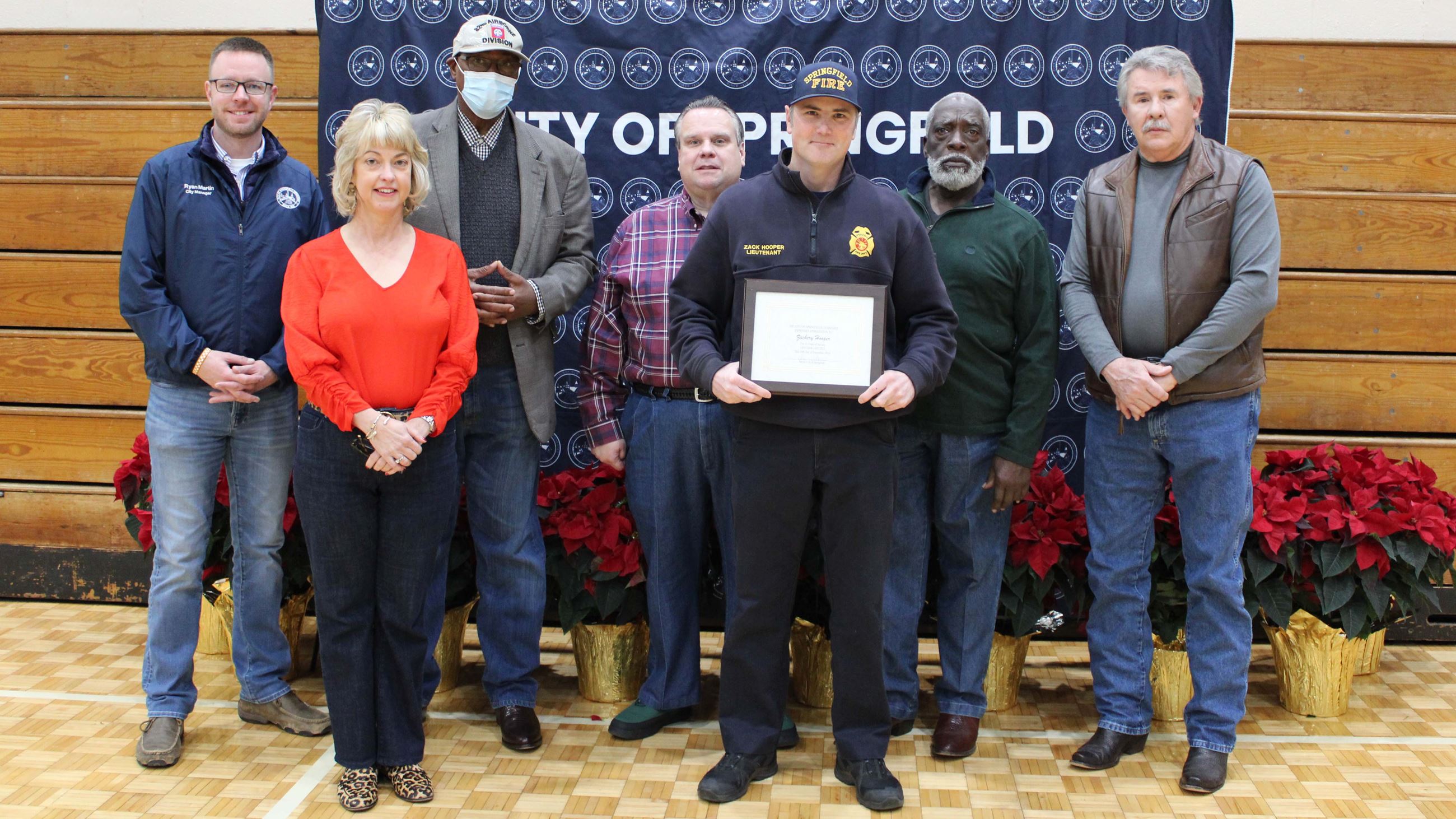 Employee Appreciation Event, 2023.